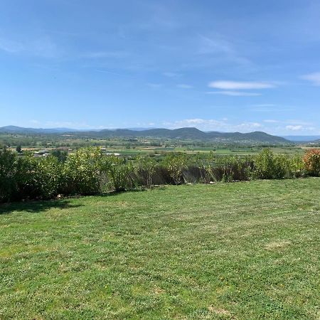 Au Fil Des Cevennes Bed & Breakfast Saint-Jean-de-Maruéjols-et-Avéjan Eksteriør bilde