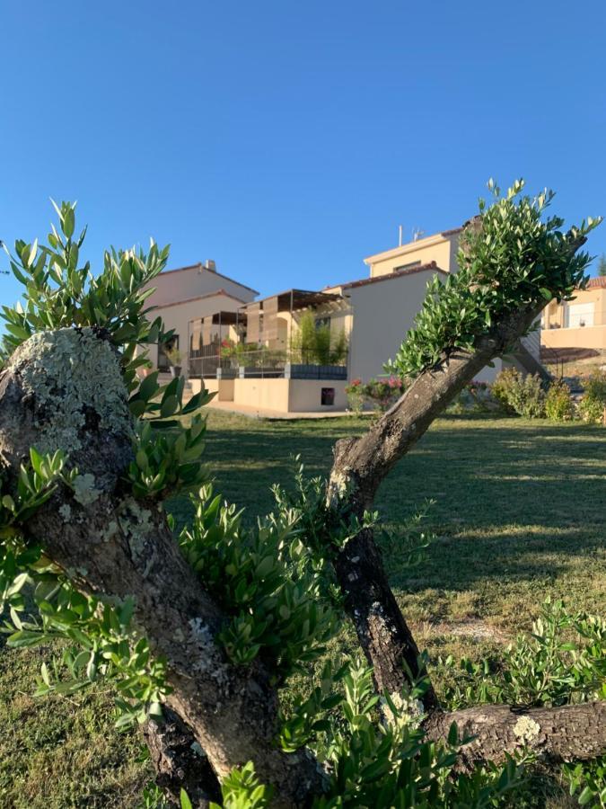 Au Fil Des Cevennes Bed & Breakfast Saint-Jean-de-Maruéjols-et-Avéjan Eksteriør bilde