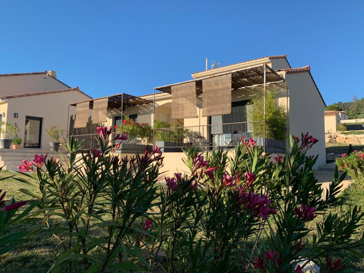 Au Fil Des Cevennes Bed & Breakfast Saint-Jean-de-Maruéjols-et-Avéjan Eksteriør bilde