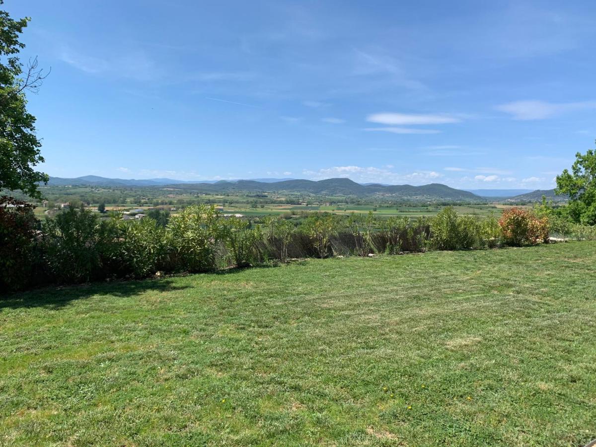 Au Fil Des Cevennes Bed & Breakfast Saint-Jean-de-Maruéjols-et-Avéjan Eksteriør bilde