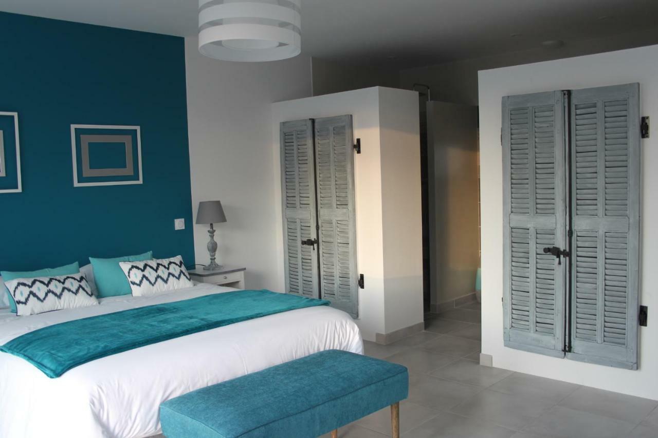 Au Fil Des Cevennes Bed & Breakfast Saint-Jean-de-Maruéjols-et-Avéjan Eksteriør bilde