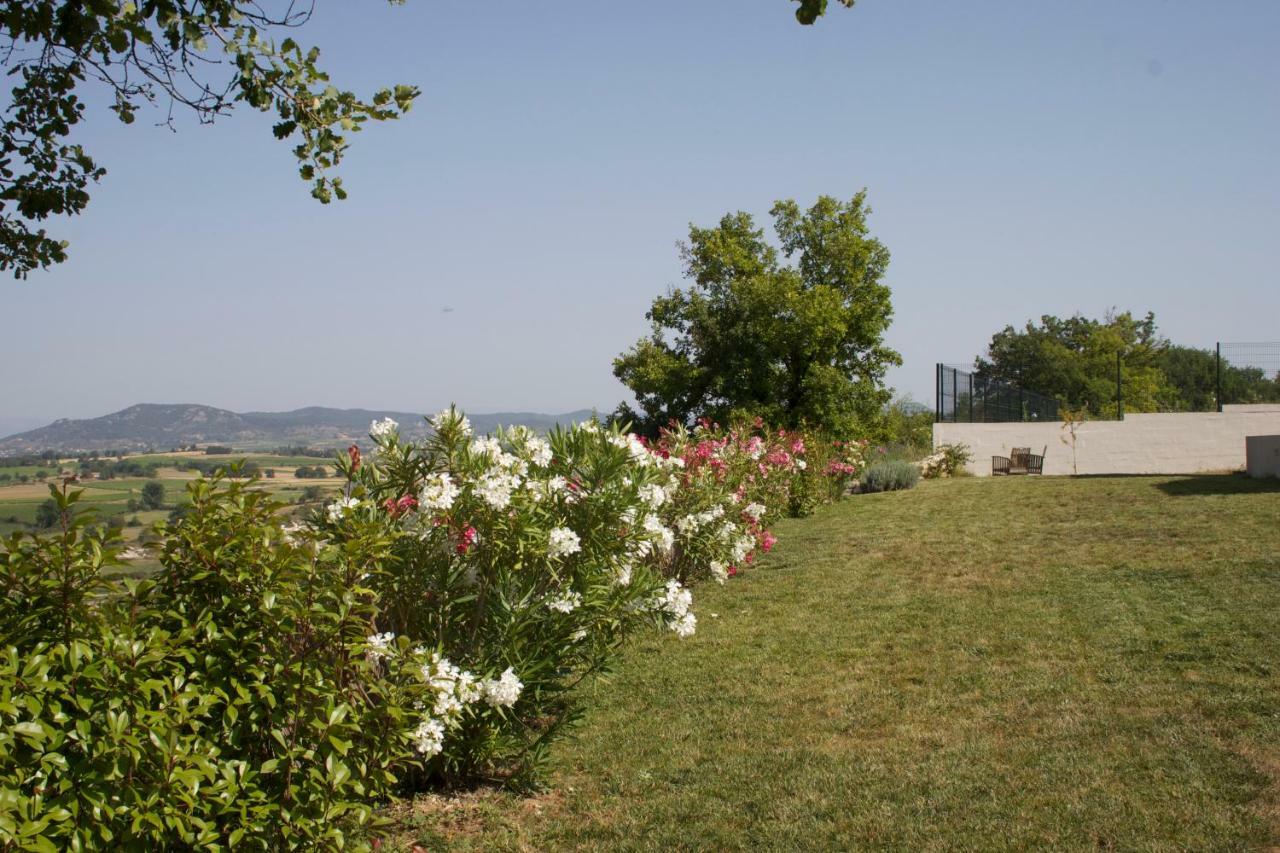 Au Fil Des Cevennes Bed & Breakfast Saint-Jean-de-Maruéjols-et-Avéjan Eksteriør bilde