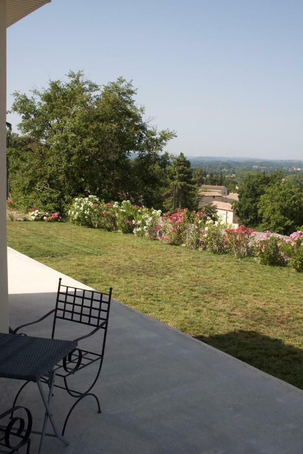 Au Fil Des Cevennes Bed & Breakfast Saint-Jean-de-Maruéjols-et-Avéjan Eksteriør bilde