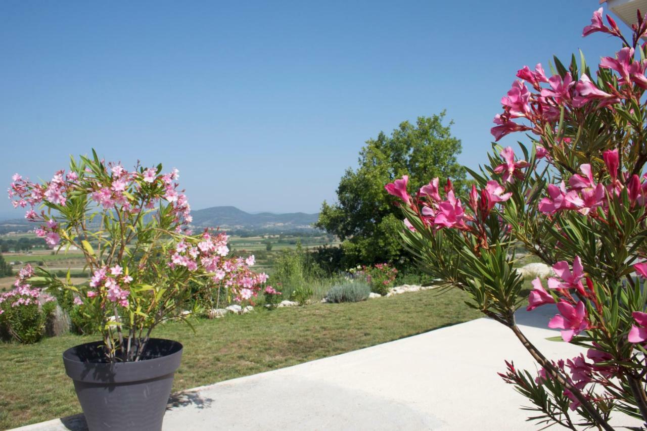 Au Fil Des Cevennes Bed & Breakfast Saint-Jean-de-Maruéjols-et-Avéjan Eksteriør bilde