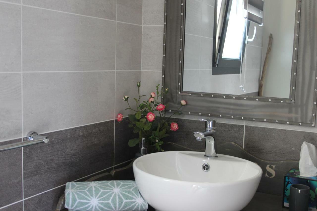 Au Fil Des Cevennes Bed & Breakfast Saint-Jean-de-Maruéjols-et-Avéjan Eksteriør bilde