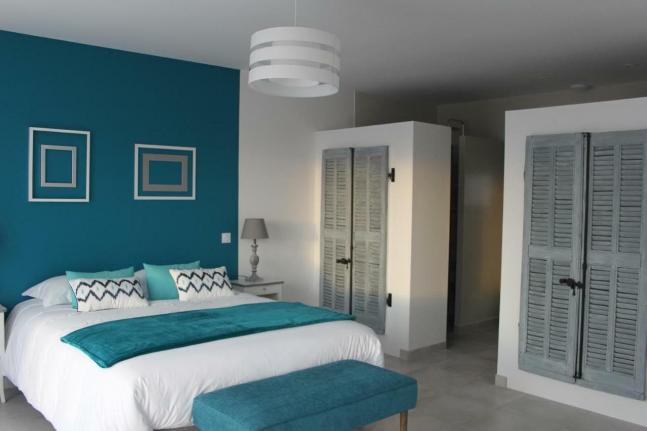 Au Fil Des Cevennes Bed & Breakfast Saint-Jean-de-Maruéjols-et-Avéjan Eksteriør bilde